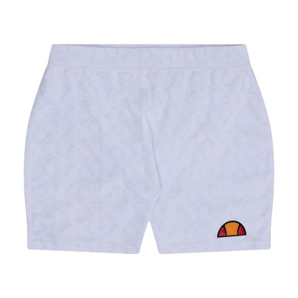 Ellesse Womens/Ladies Chriss Cycling Shorts / White